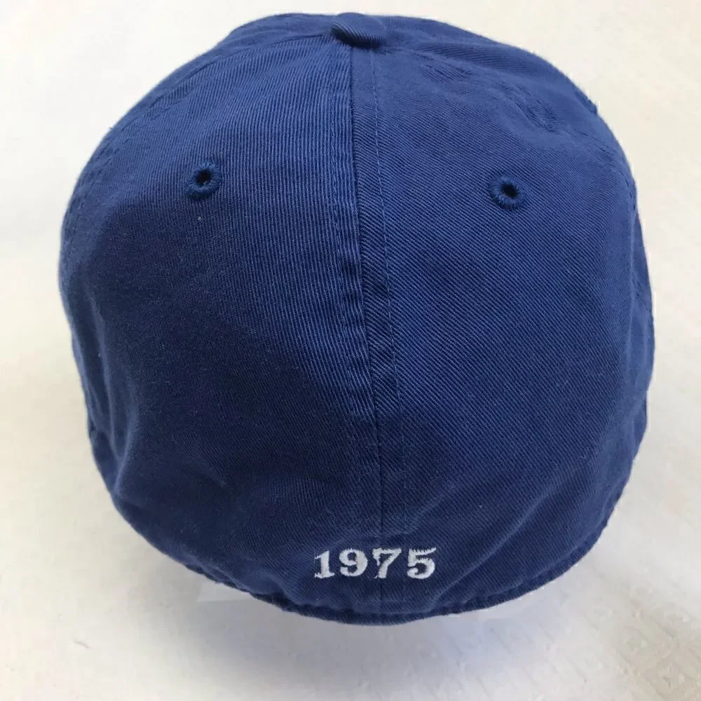 Detroit Pistons 1975 Vintage Blue Ball Cap